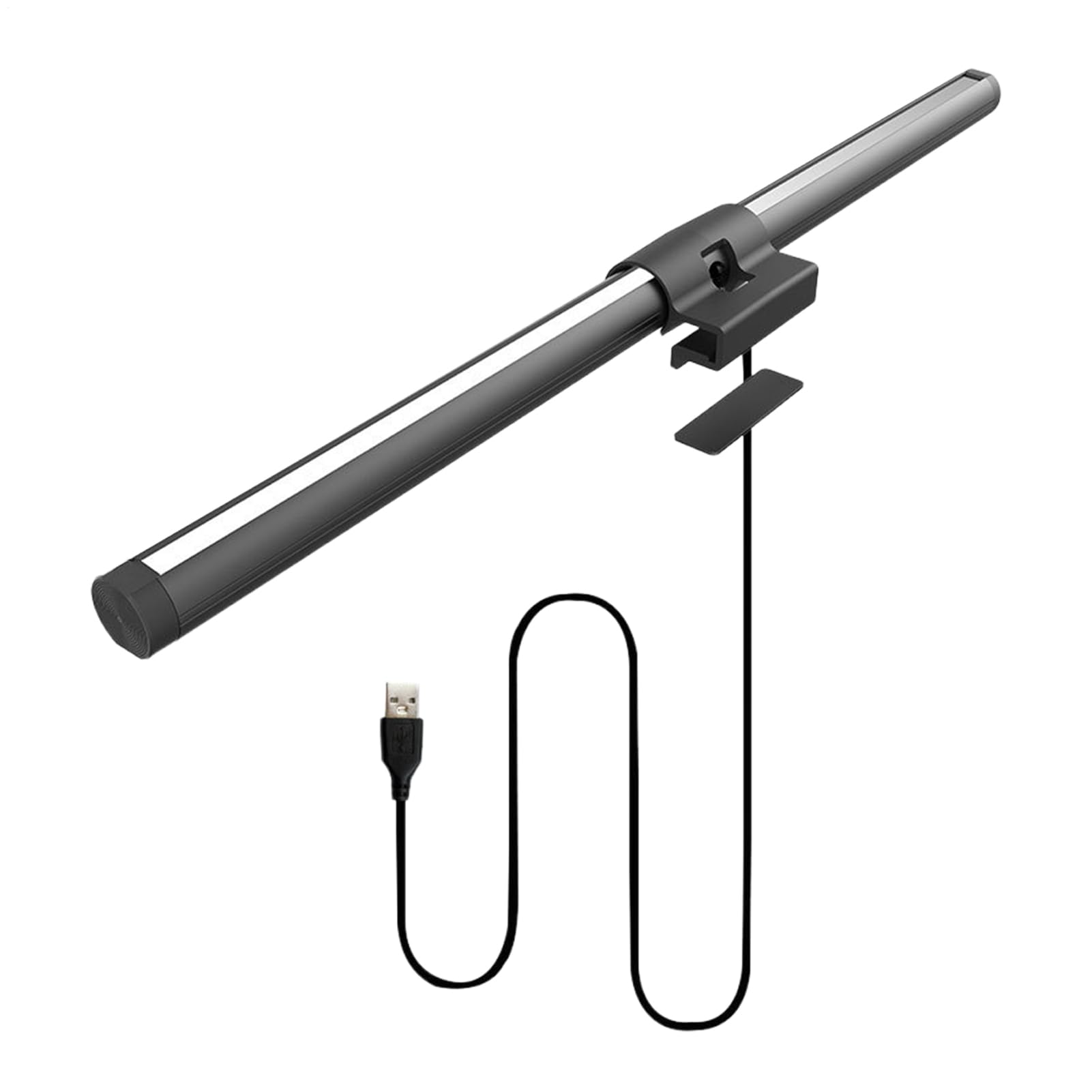Tanxier Monitor Light Bar,3 Colors Adjustable Lamp Anti-Glare - Screen Light for Computer Monitor,for Dorm College Table Office Home Workbench Cubicle Desk