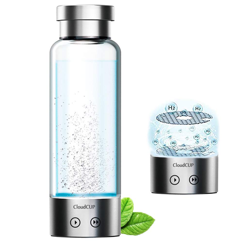 Buy HIMU Hydrogen Alkaline Water Bottle Maker Machine Hydrogen Water
