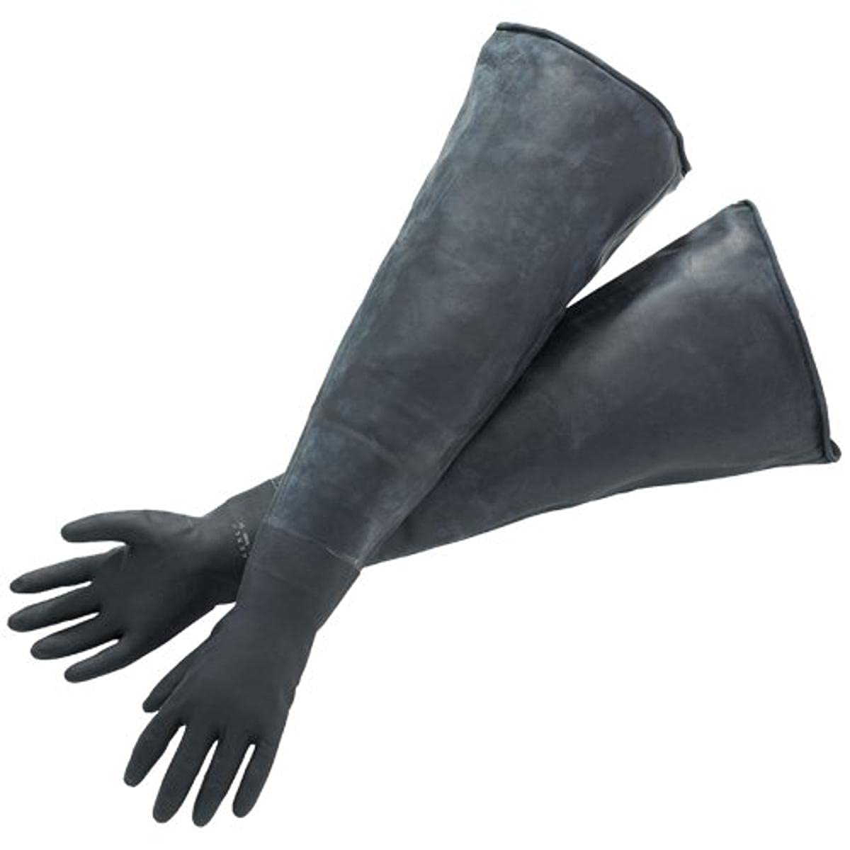 BelArt Glove Box Economy Sleeved Size 8 Gloves; For 6 in. Glove Ports