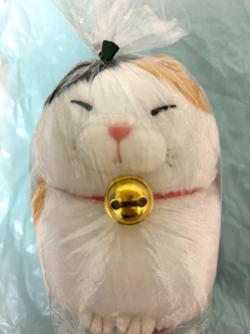 ひげまんじゅう みーさま ぬいぐるみ