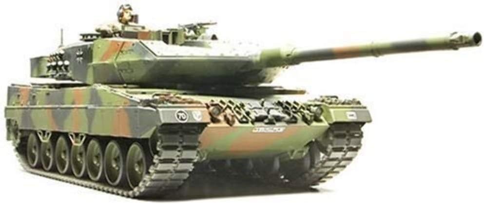 Tamiya 1/35 Leopard 2 A6 Main Battle Tank