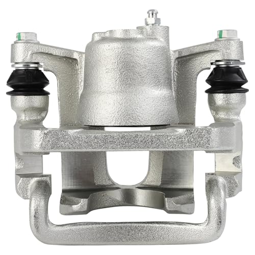 Image of 19B6035 Rear Left Disc Brake Caliper Assembly w /Bracket