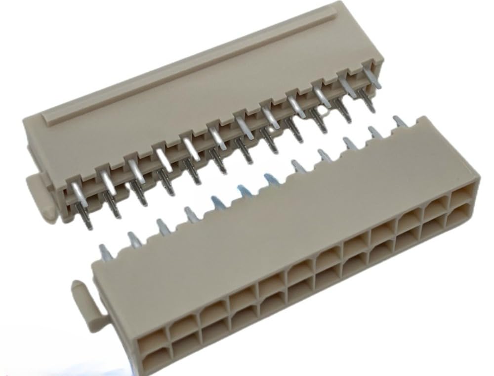 5PCS HM3512E-EP1 ATX motherboard power socket 24PIN spacing 4.2MM