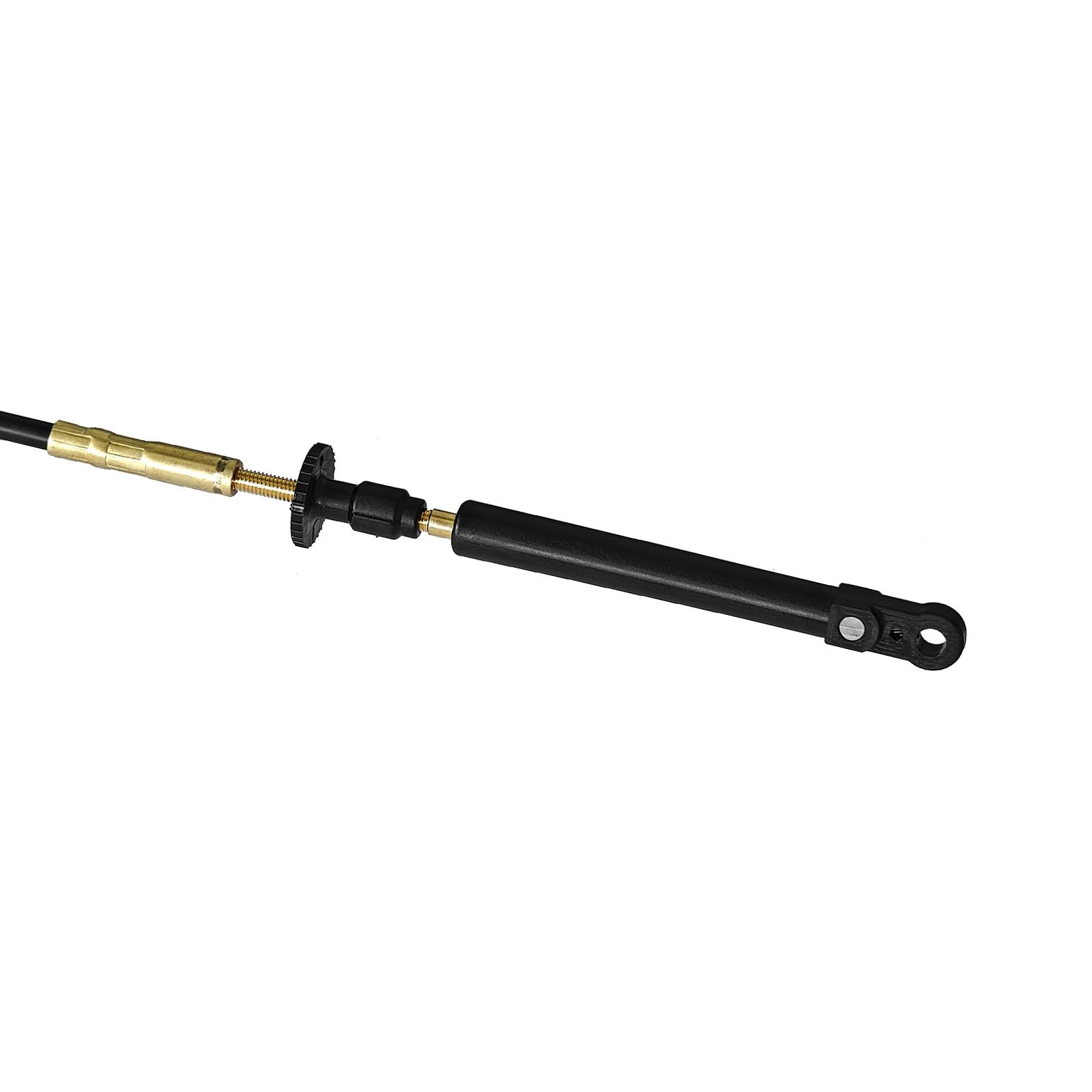 0173112 - Cable de control remoto de cambio del acelerador de 12 pies para motores Johnson Evinrude OMC BRP 1979 - OE# 0173112, 173112