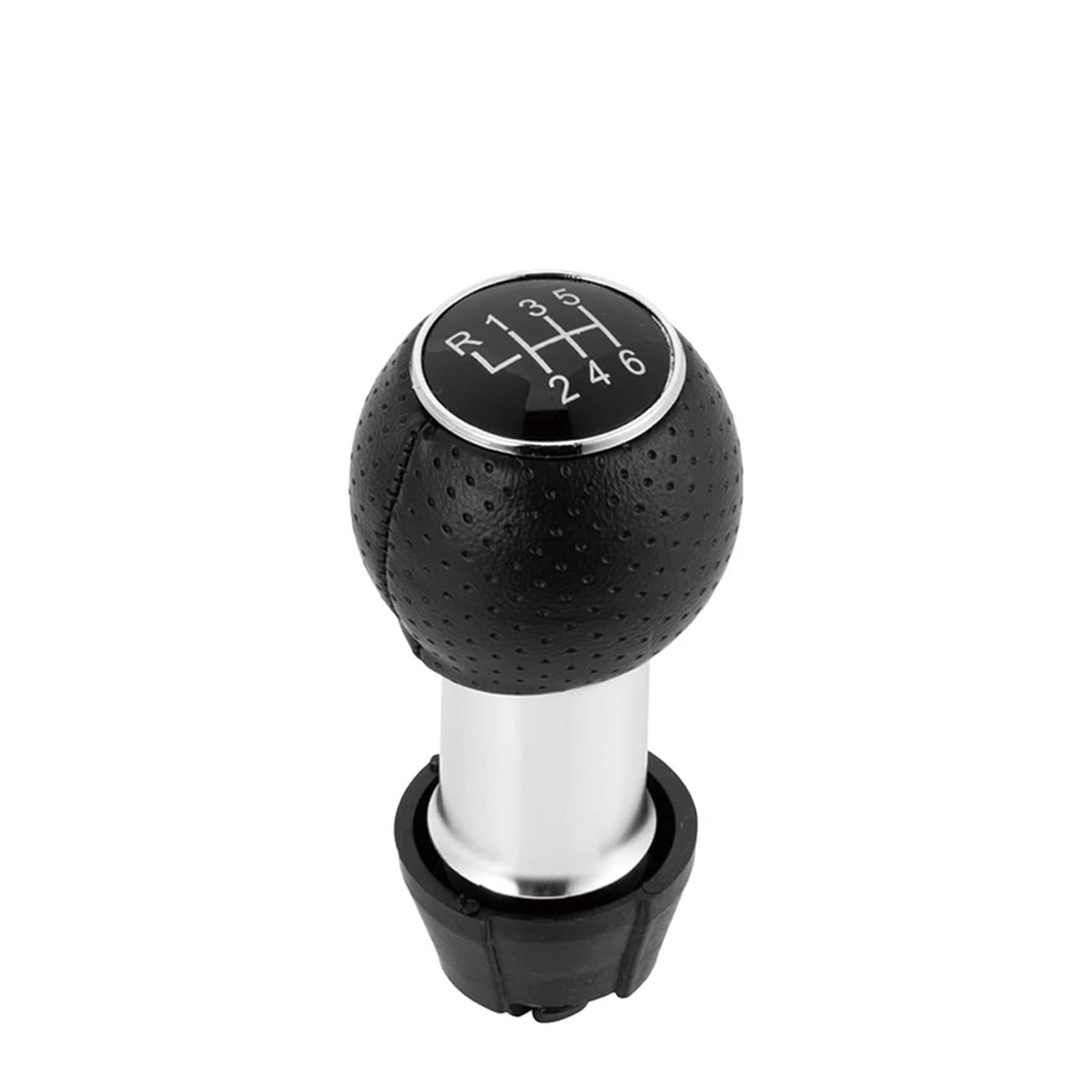 Kunyos 6-Speed Performance Shift Knob For A1 A2 For A3 8L 8P For A4 B5 B6 B7 B8 B9 For A5