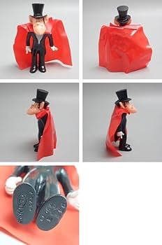 ポピー ST 怪物くん ファミリーセット 当時物 未使用 ポピー ST 怪物