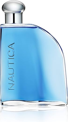 Nautica Blue: A Refreshing Blend of Woody and Fruity Notes – Perfect Everyday Cologne!