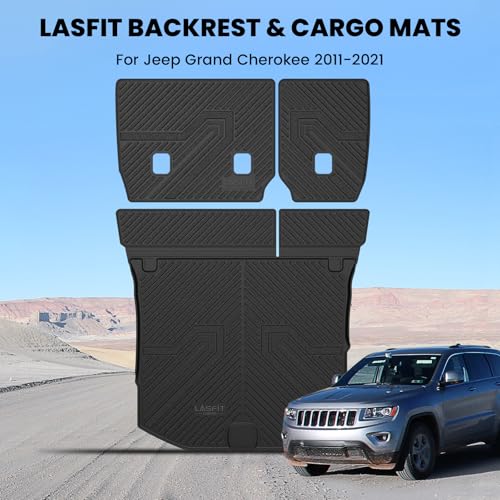 Image of LASFIT Cargo Mat for Jeep Grand Cherokee 2011-2021