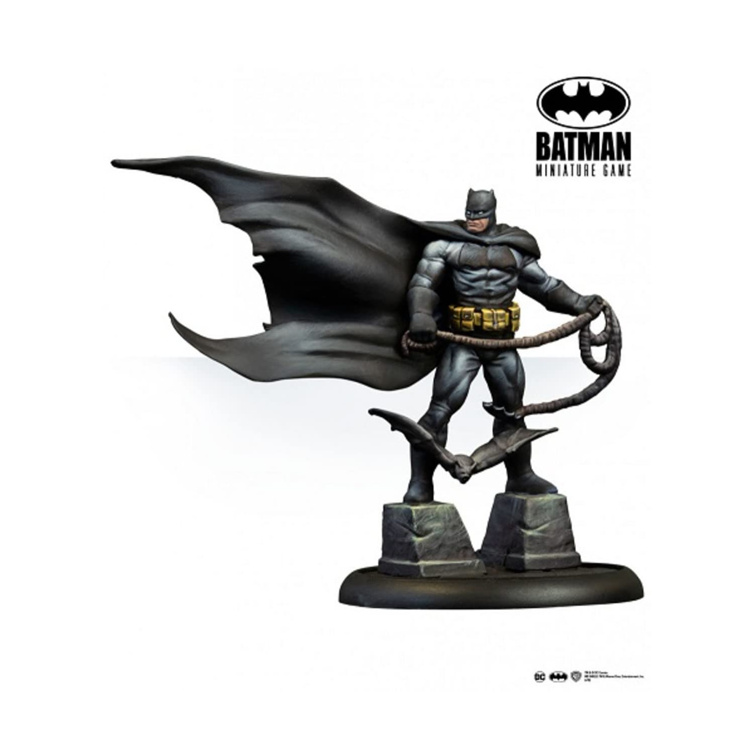 【新品未使用】バットマン　ダークナイト　ミニモンタージュフィルムセル Amazon.co.jp: Trend Setters Ltd バットマン ダークナイト S3