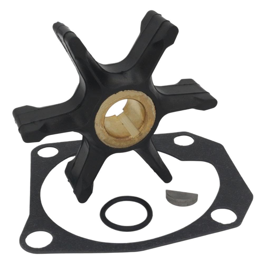 Kit Girante Pompa Acqua 0382547 Compatibile Con Fuoribordo 70 75 | Adatto per motori fuoribordo da 70 e 75 CV