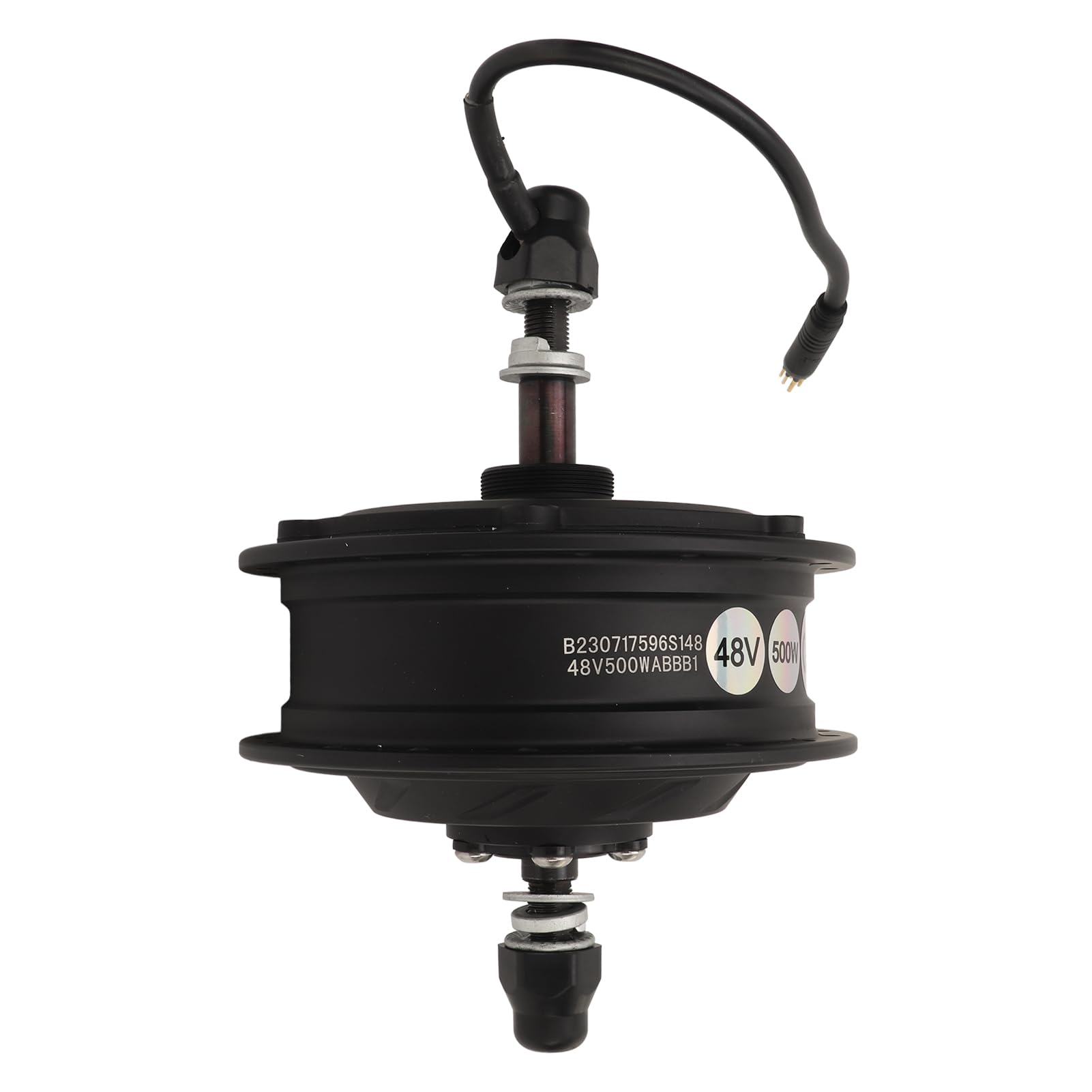 SOMEDAY フロントハブモーター ５００Ｗ ３６Ｖ ７００ｃ 新品未使用品 Amazon | FLEXMAN 48V 500W 電動バイクギアハブモーター、ブラシレス