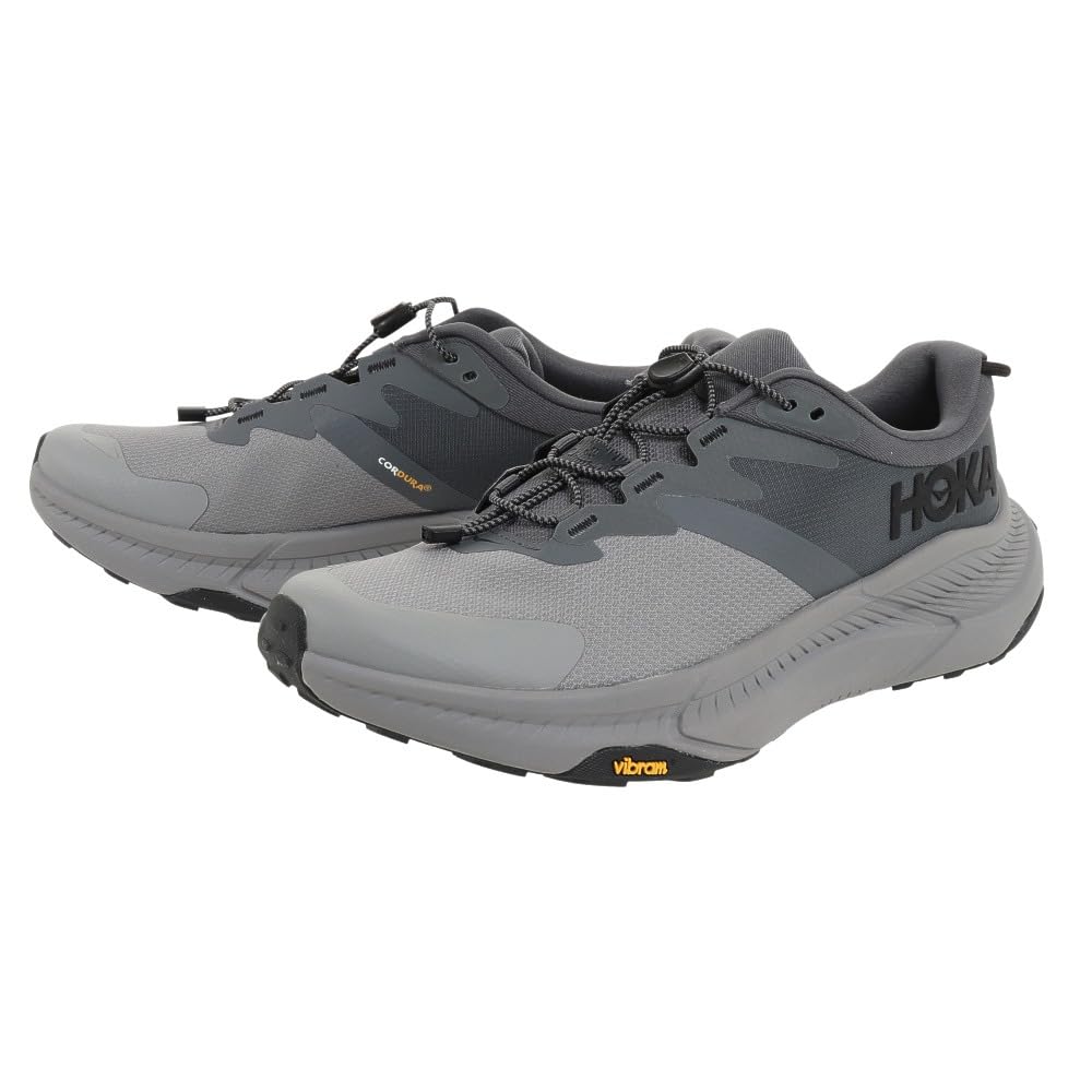 Amazon.co.jp: HOKA ハイキング アウトドアシューズ TRANSPORT 