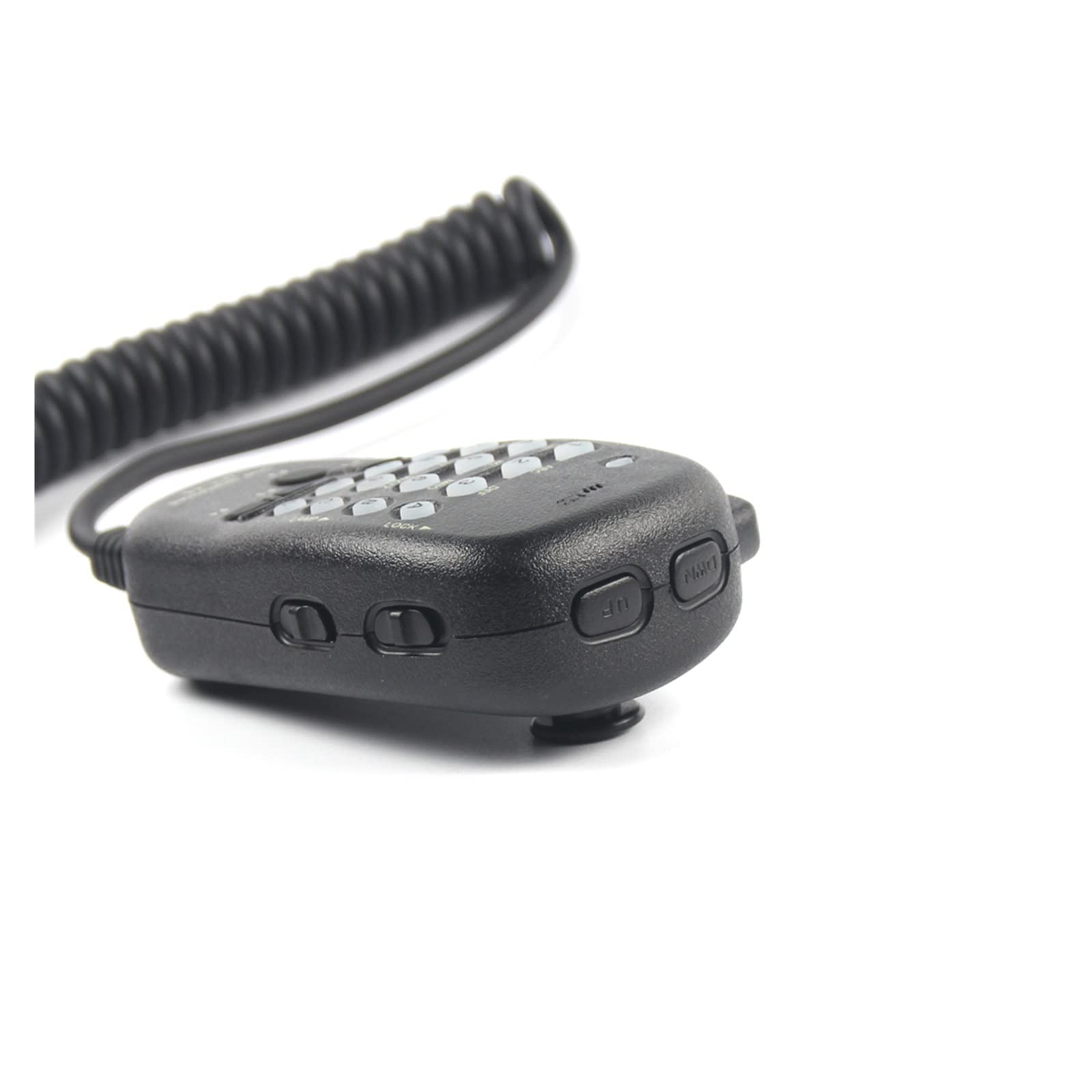 Głośnik Pasuje Do YAESU MH-48 MH-48A6J DTMF Mikrofon Z Głośnikiem Do FT-8800R FT-8900R FT-7900R FT-1807 FT-7800R FT-2900R FT Walkie talkie mikrofon