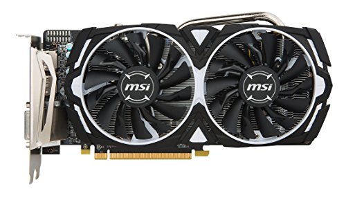 Radeon RX 470 ARMOR OC