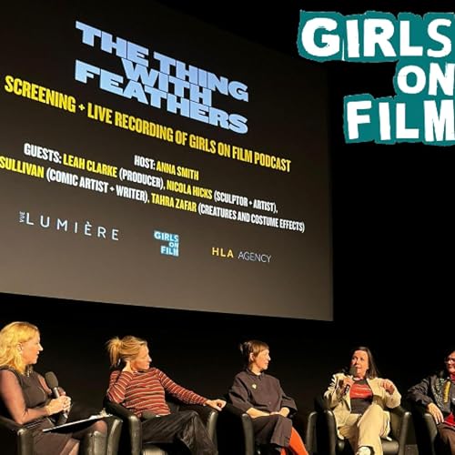 Ep 208: Crafting The Thing with Feathers – The Women Behind the Vision