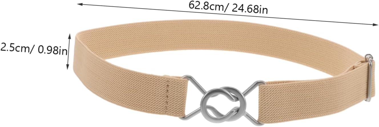 Boy Stretchy Elastic Waist Belt for Boys and Girls Breathable and Versatile Design for Girls and Deep