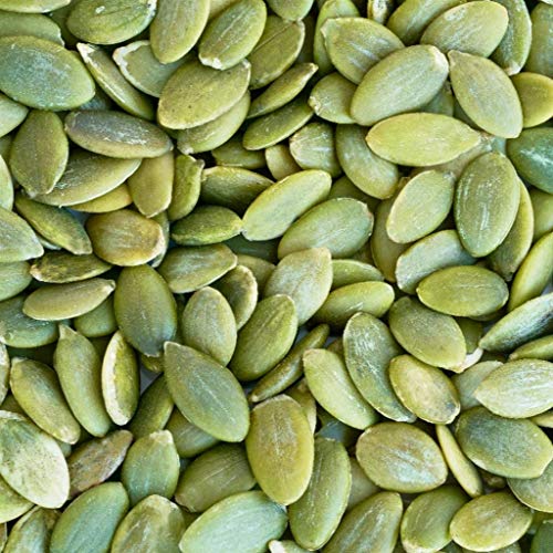 Image of DRY AMRIT Premium Pumpkin Seeds 500 gm | Rich In Protein, Fiber & Nutrition | Jumbo Pumpkin Seeds | Immunity-Boosting | Healthy Diet Snacks | Jar Pack