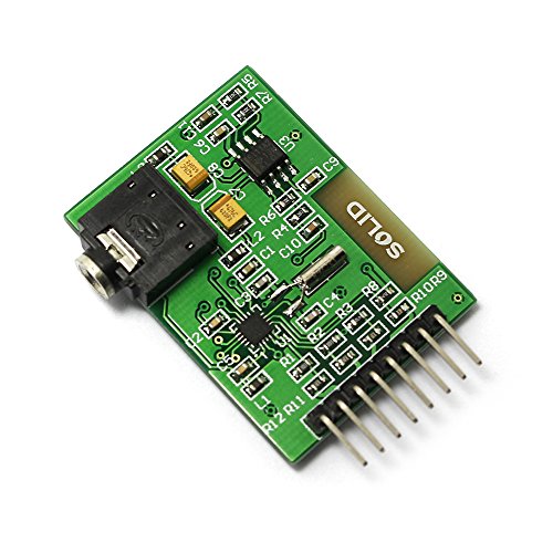 Preisvergleich Produktbild Breakout Board für Si4703 FM Tuner Funkmodul
