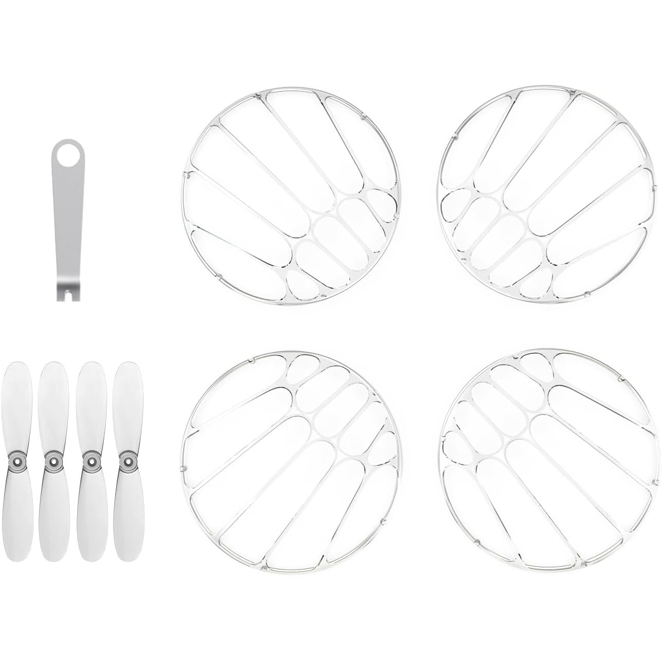 Ameta Morpho Drone Propellers Props Blades Spare Part Morpho RC Quadcopter