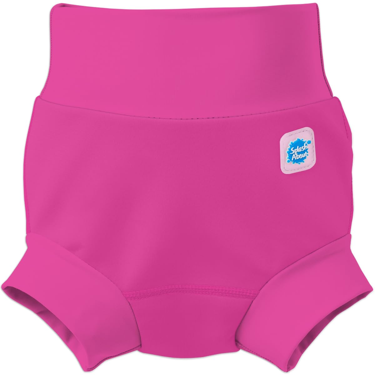 Splash About Happy Nappy, Hot Pink, 0-3 Months