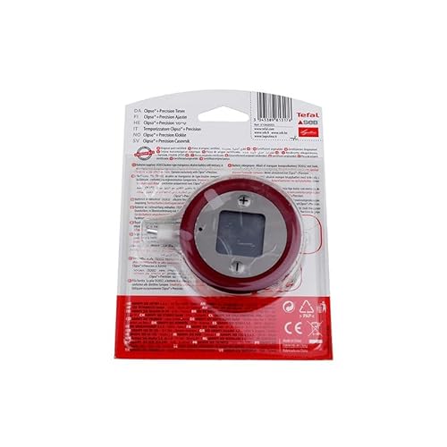 SEB Minuteur Clipso+ Precision - vue 5