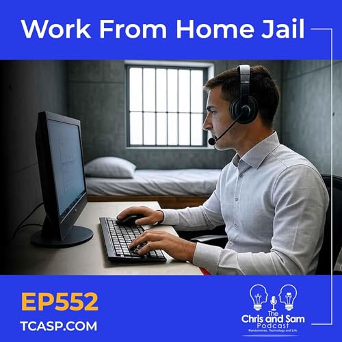 Work From Home Jail