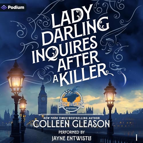 Couverture de Lady Darling Inquires After a Killer