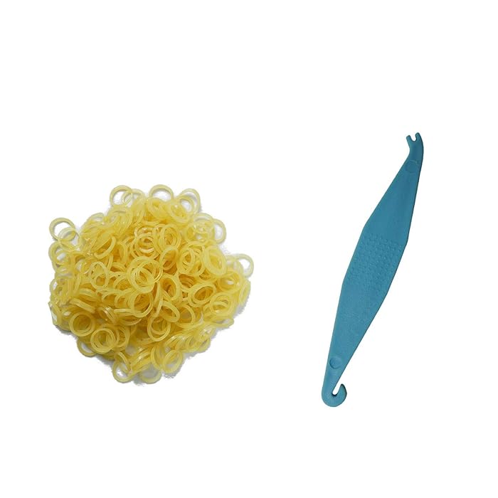 Buy Dentosmile Orthodontic Intraoral Latex Elastics Dental elastics