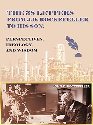The 38 Letters from J.D. Rockefeller to his son: Perspectives, Ideology, and Wisdom