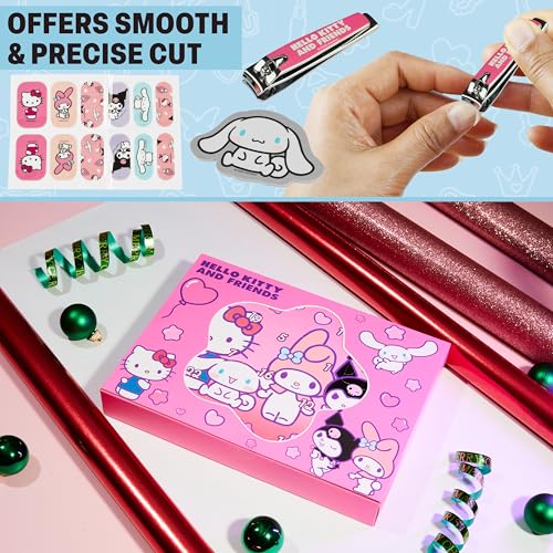 Kit belleza Kawinto Hello Kitty para organizar rutinas de cuidado personal adolescente 5