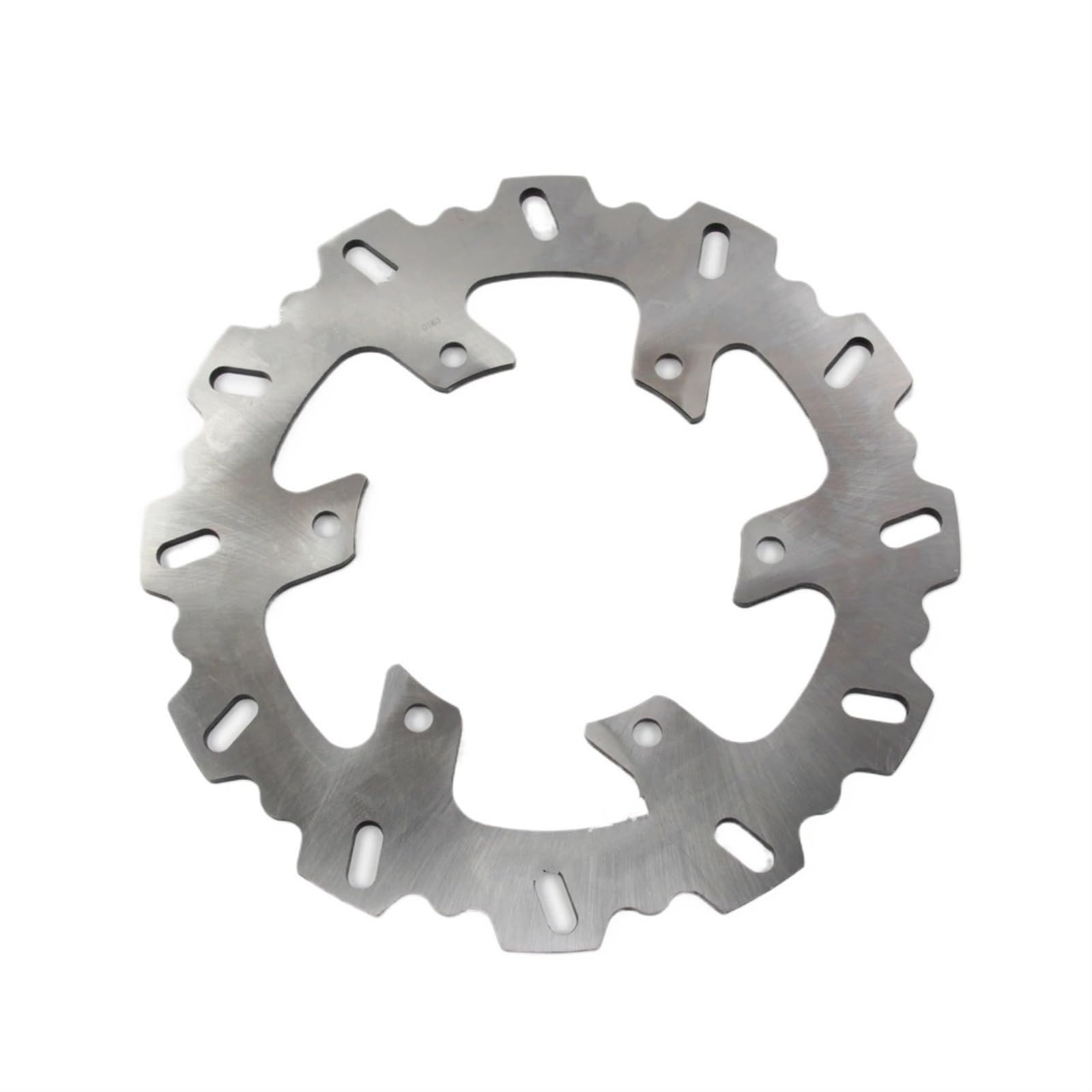 Dischi Freni Per Moto Per SRX 400 600 Per XJR400 Per FZR 600 Per YZF R1 Per TDM 850 245mm Disco Freno Posteriore CNC Per Motocicletta Disco Freno Fisso Rotore Disco Freno