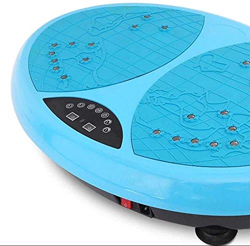 Vibration Fitness Machine - Anti-Slip Vibration Platform Training and Training Trainer Deal Magnet Physiotherapy System for all body types and ages - Image 6