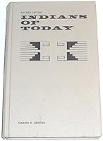 Indians of Today B0007EHAB6 Book Cover