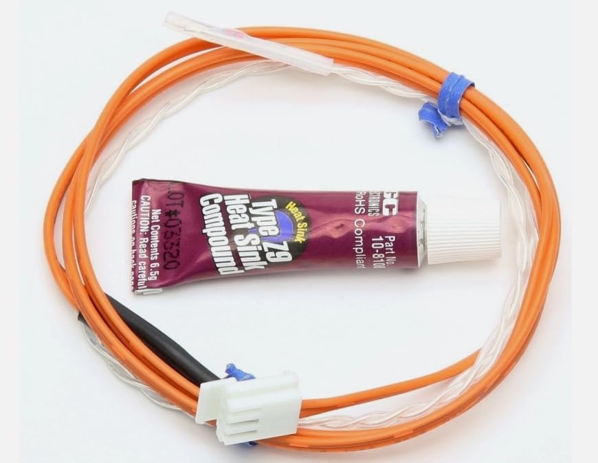 429006-03 Thermistor with Sealant Compatible with Hoshizaki TS004 TS005