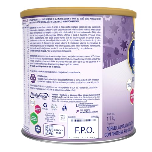 Alimentación, Grocery nan confort total Marca Enfamil (3)