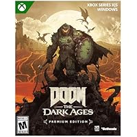Doom: The Dark Ages Premium Edition │ Xbox Series X│S Digital Code