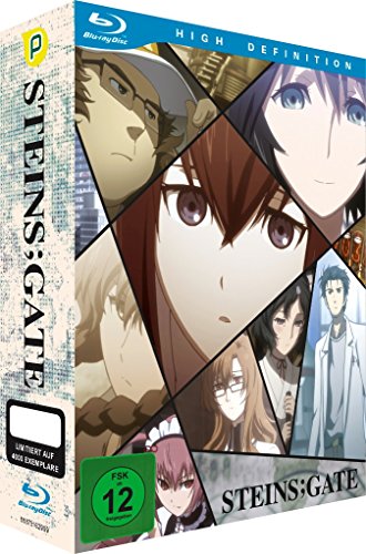 Preisvergleich Produktbild Steins; Gate Vol. 1 [Blu-ray] [Limited Edition]