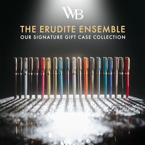 Wordsworth & Black WB-E-FP Fountain Pen Set, Medium Nib thumb #6