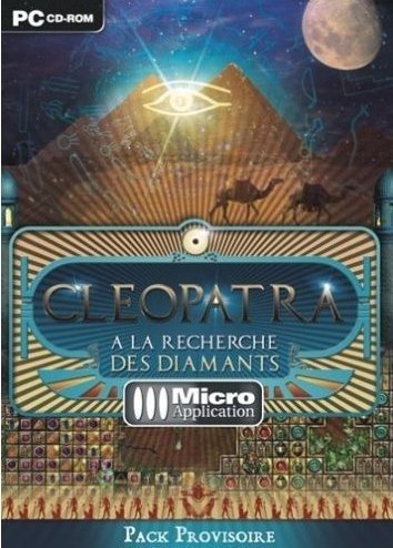 Cléopatra-A la recherche des diamants Collectif