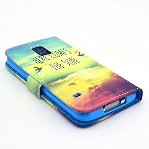 Vandot - Set accessori, con cover stile libro in