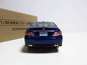 トヨタ／CROWN RS Advance／color３色セット／カラーサンプル トヨタ／CROWN RS Advance／color3色セット／カラーサンプル