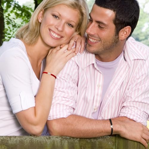 Spider Matching Bracelets for Couples Halloween Couple Bracelets Handmade Woven Couple Bracelets Y2K Friendship Bracelets Pinky Promise Bracelets Halloween Prom Jewelry4