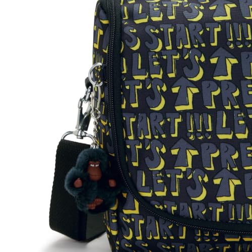 Image of Kipling Women's New Kichirou Bts Prt Lunch Bag