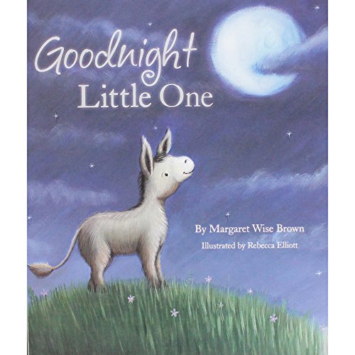 Little Donkey Close Your Eyes 1445467380 Book Cover