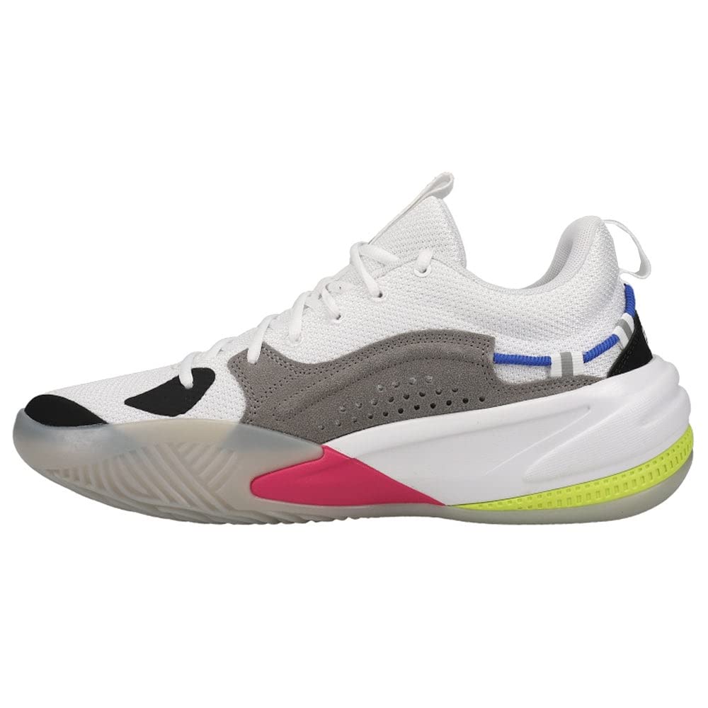 PUMA Mens Rs-Dreamer Basketball Sneakers Shoes - White