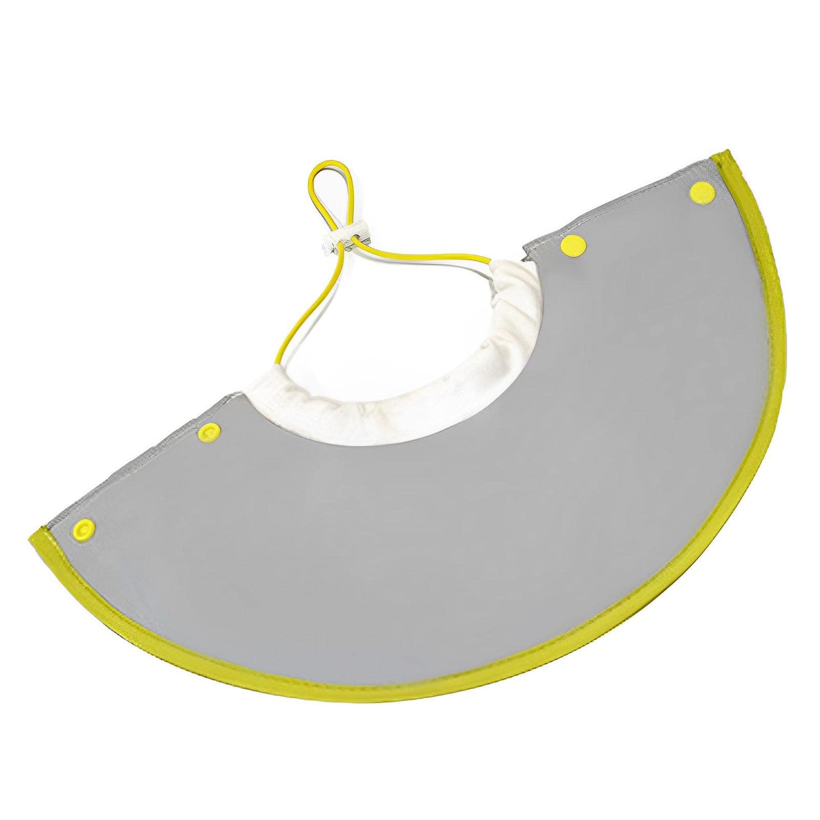 Rianpesn Cat Recovery Collar - Cat Recovery Collar Soft Cone Collars for Cat - Wound Healing Protective Cone After Surgerys Elizabethan Collars for Kitten Pets