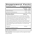 NaturalSlim Natural Testosterone Booster for Men - Male Enhancing Supplement with Ginkgo Biloba, L Arginine, Zinc, Vitamin B3, & Testofen for Energy, Muscle Builder & Metabolism - 180 Capsules - Image 2