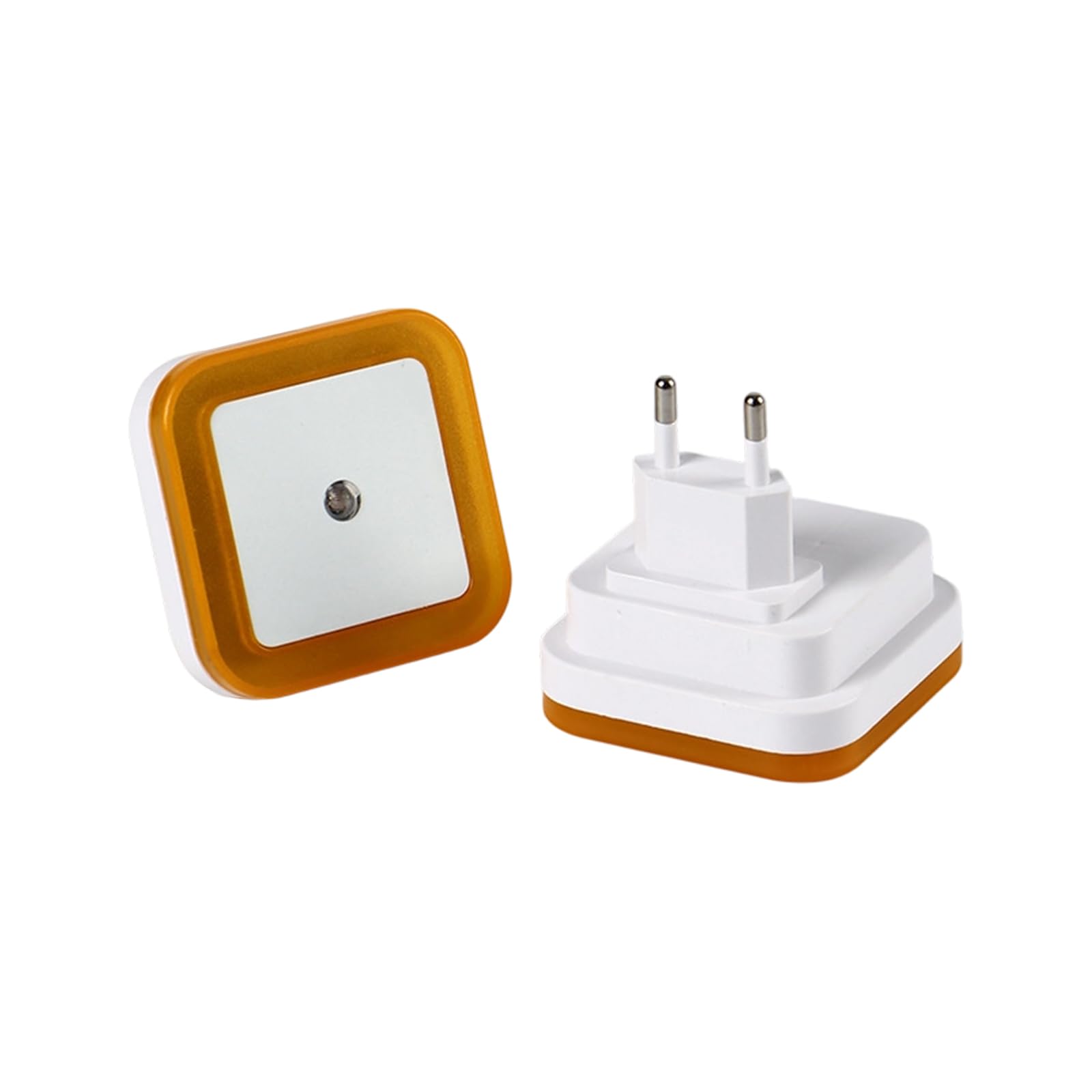 Smart Plug in Night Light with Light Sensor, Dusk Till Dawn Sensor Wall Lights for Bedroom Corridor, Energy Efficient LED Nightlights for Kids Adults, Home Accessories (04)