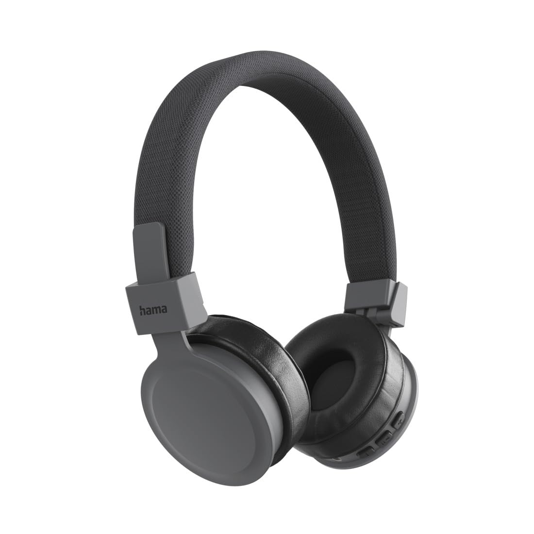 Hama, Freedom Lit III Bluetooth Headphones, On-Ear, Foldable, with Microphone, blk