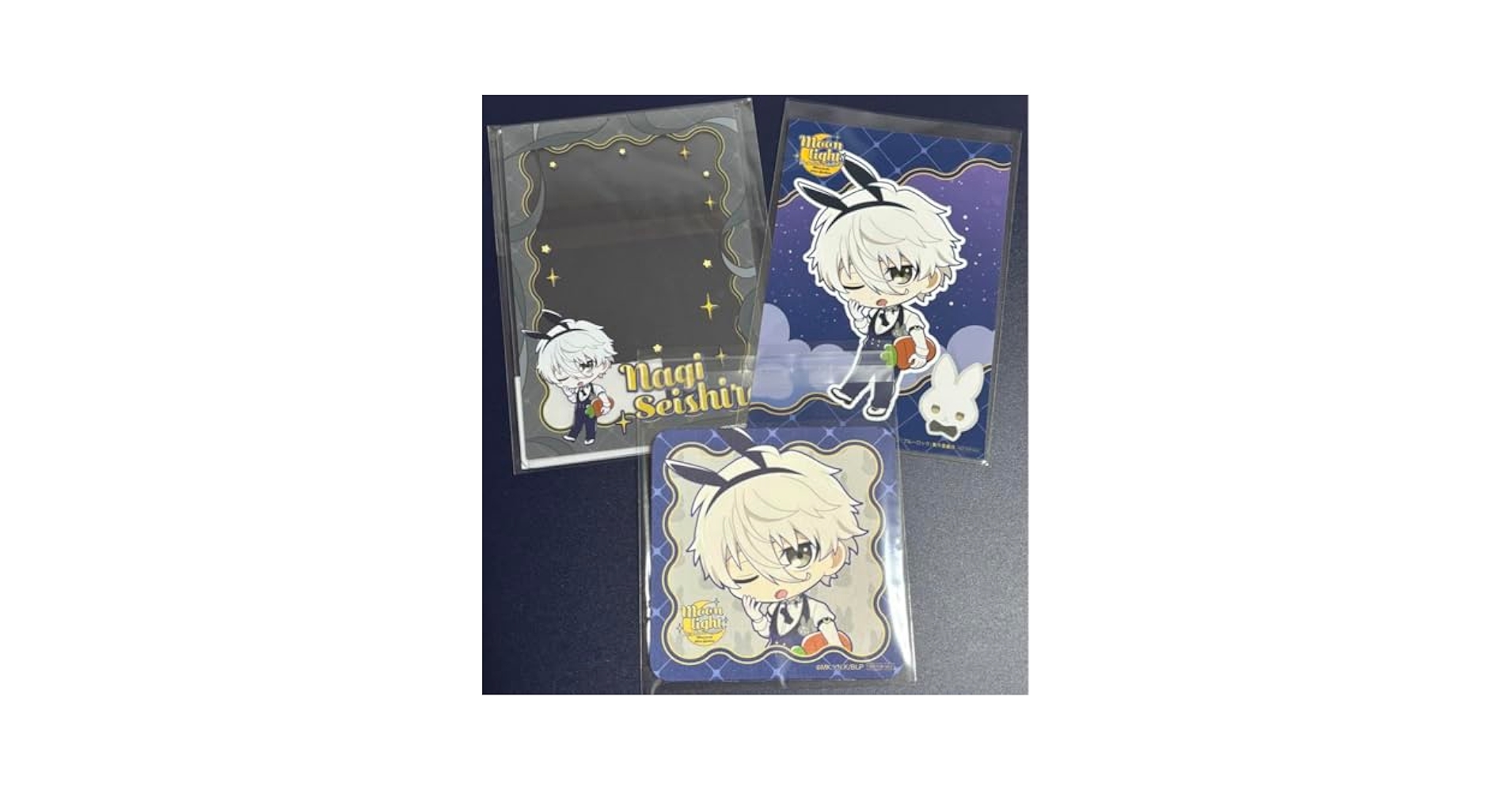 Amazon.co.jp: ロック ブルロ 凪誠士郎 ミックスガーデン ミクガ